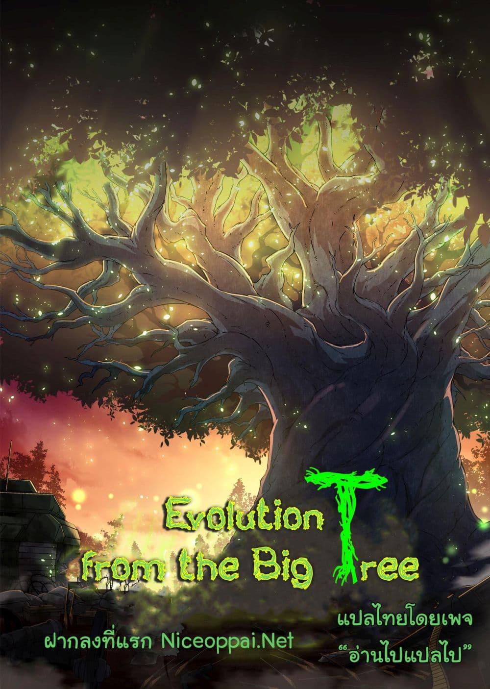 Evolution from the Big Tree 285 01