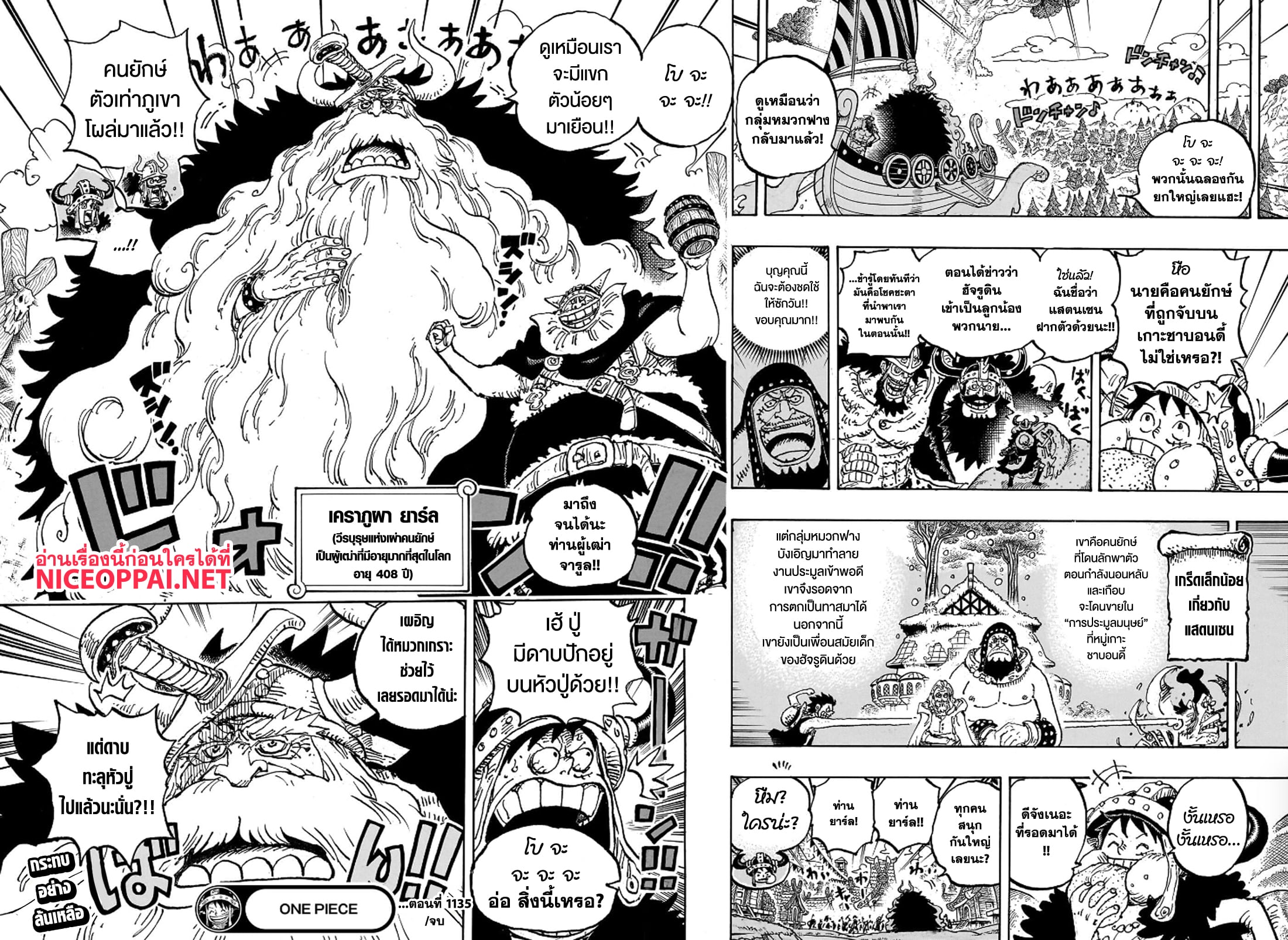 One Piece 1135 14