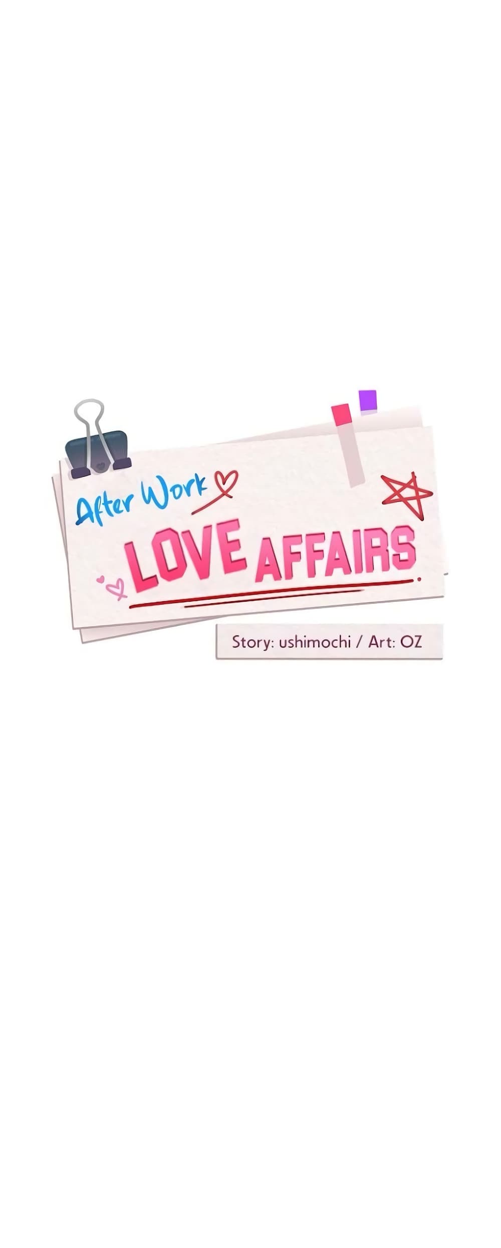 After Work Love Affairs 27 34