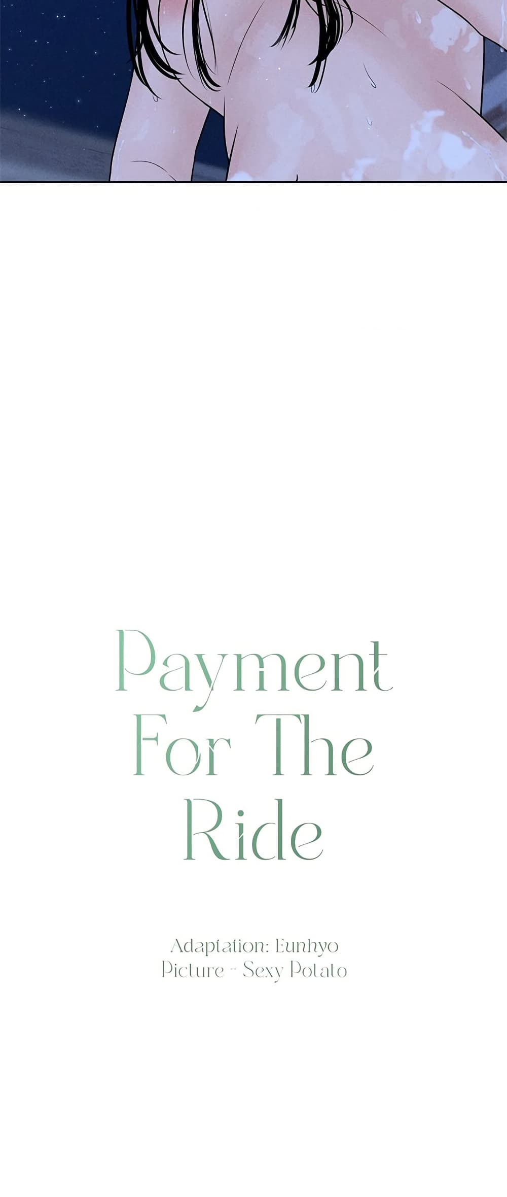 Payment for the Ride 3 09